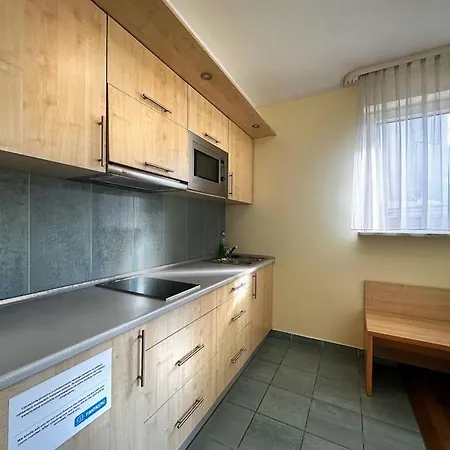 10Q - Z6 Apartament 603A Warsaw Exterior photo